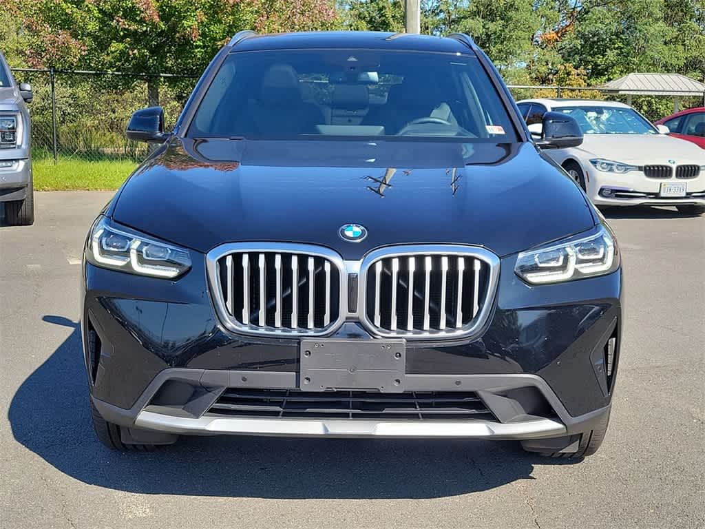 2022 BMW X3 xDrive30i 27