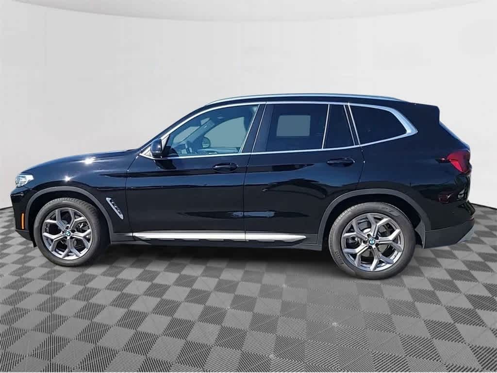 2022 BMW X3 xDrive30i 5