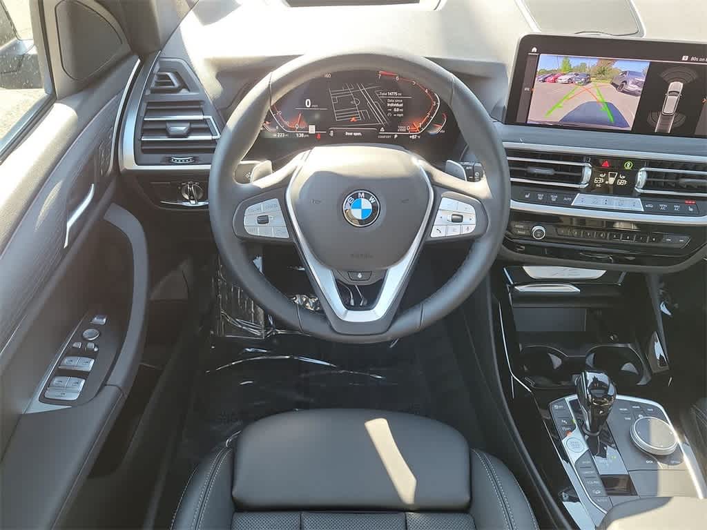 2022 BMW X3 xDrive30i 21