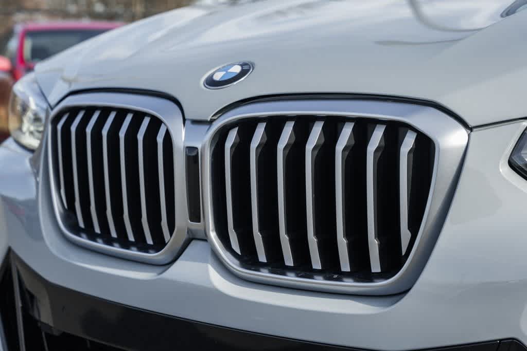 2022 BMW X3 xDrive30i 11