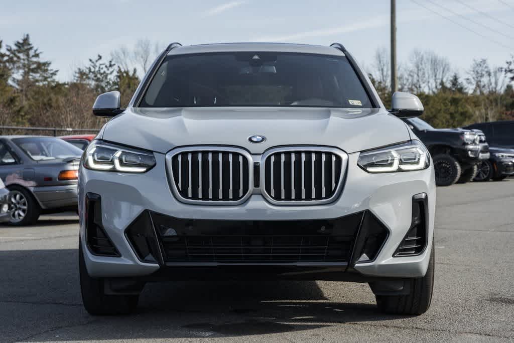 2022 BMW X3 xDrive30i 2