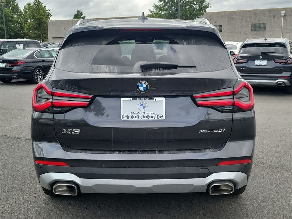 2023 BMW X3 xDrive30i 22