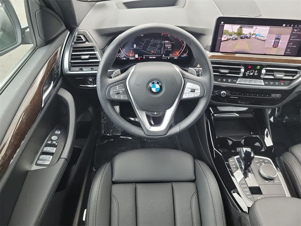 2023 BMW X3 xDrive30i 21