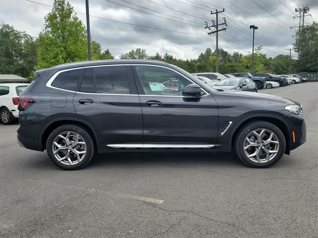 2023 BMW X3 xDrive30i 23