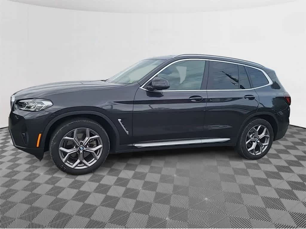 2023 BMW X3 xDrive30i 4