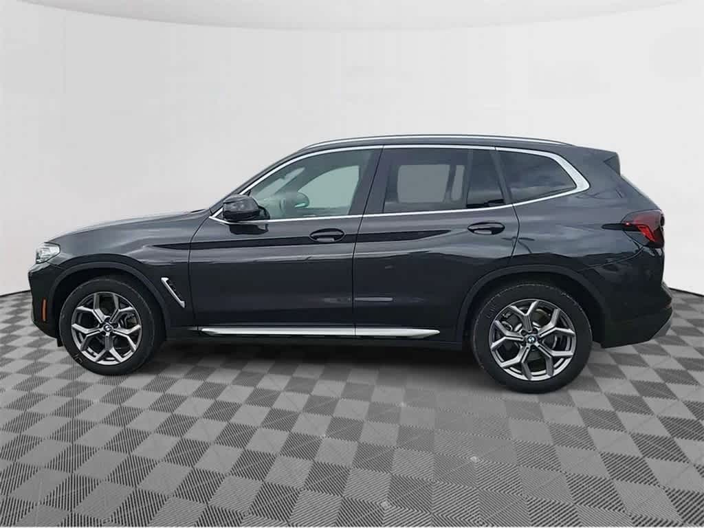 2023 BMW X3 xDrive30i 5