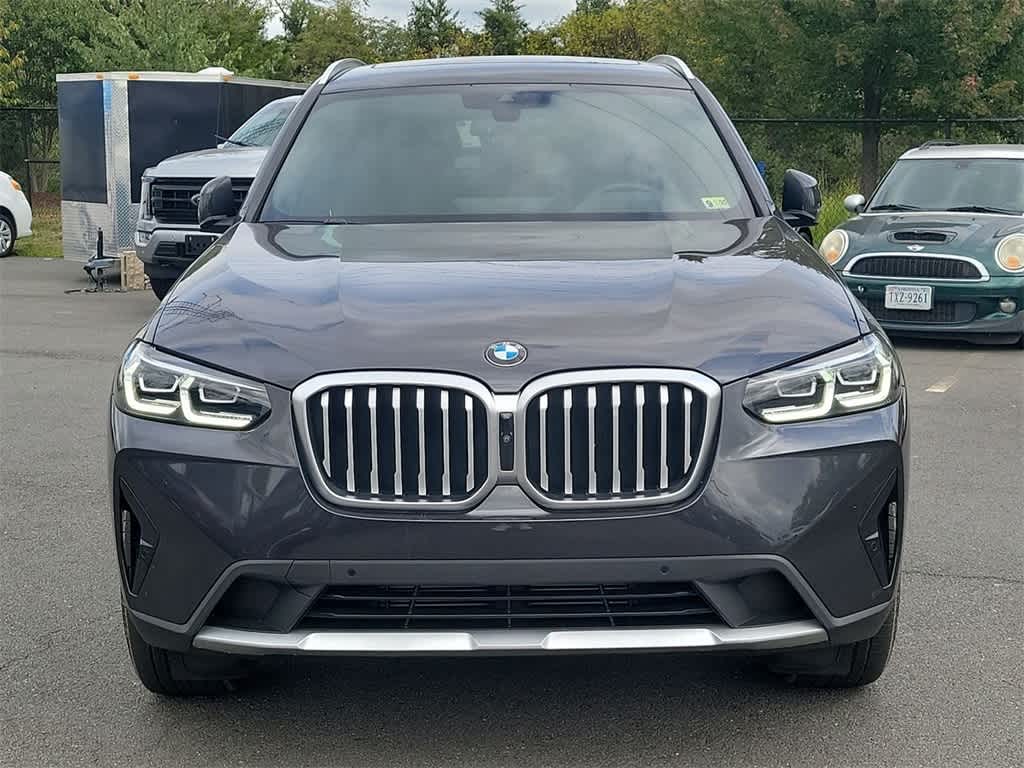 2023 BMW X3 xDrive30i 26