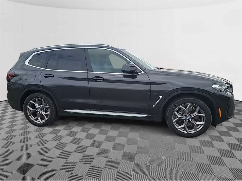 2023 BMW X3 xDrive30i 9