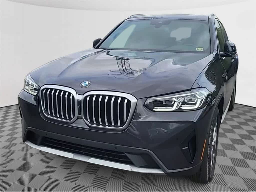 2023 BMW X3 xDrive30i 3