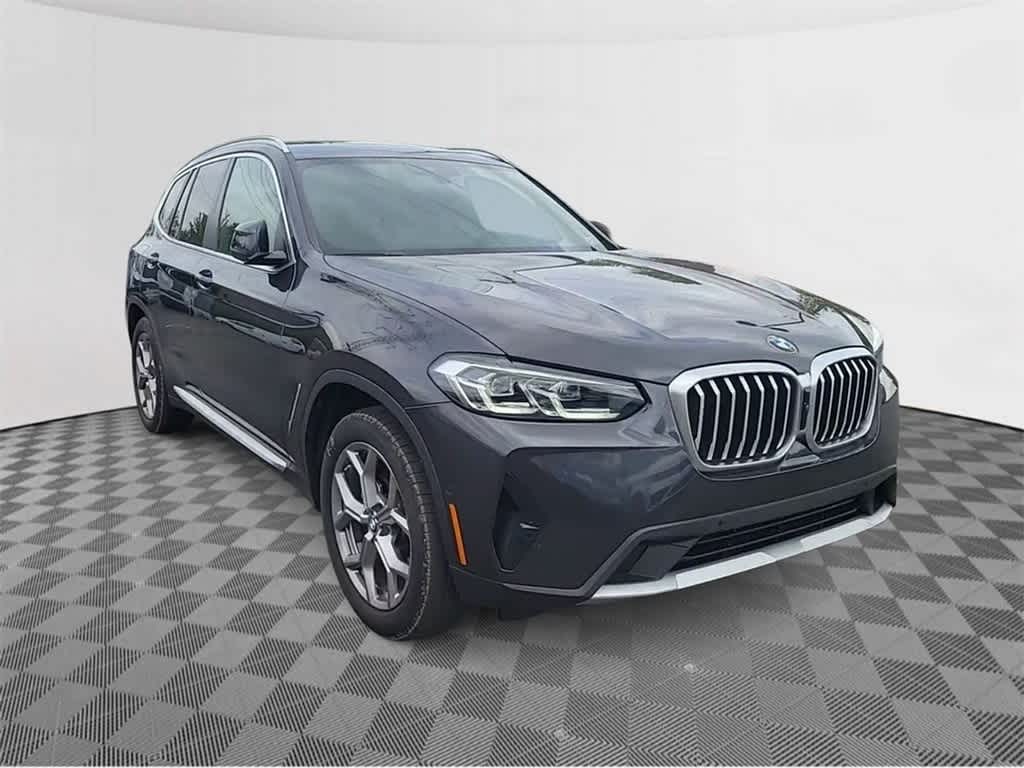 2023 BMW X3 xDrive30i 2