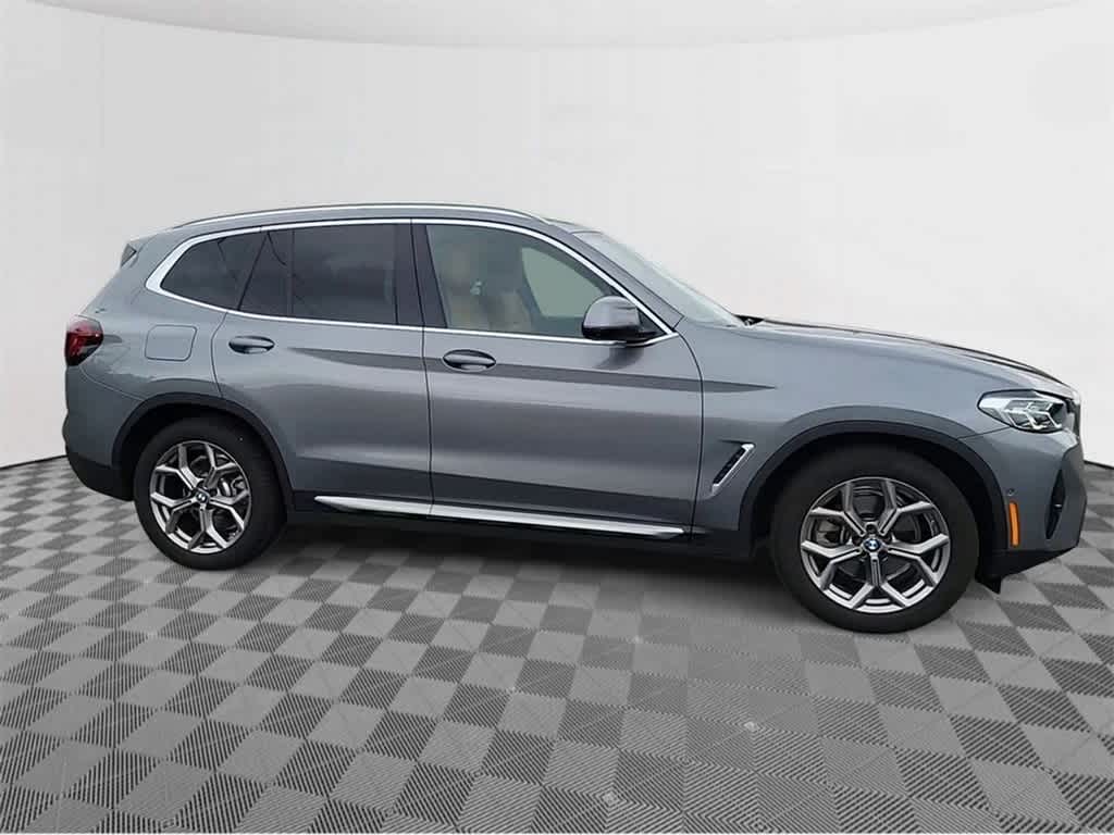 2023 BMW X3 xDrive30i 9