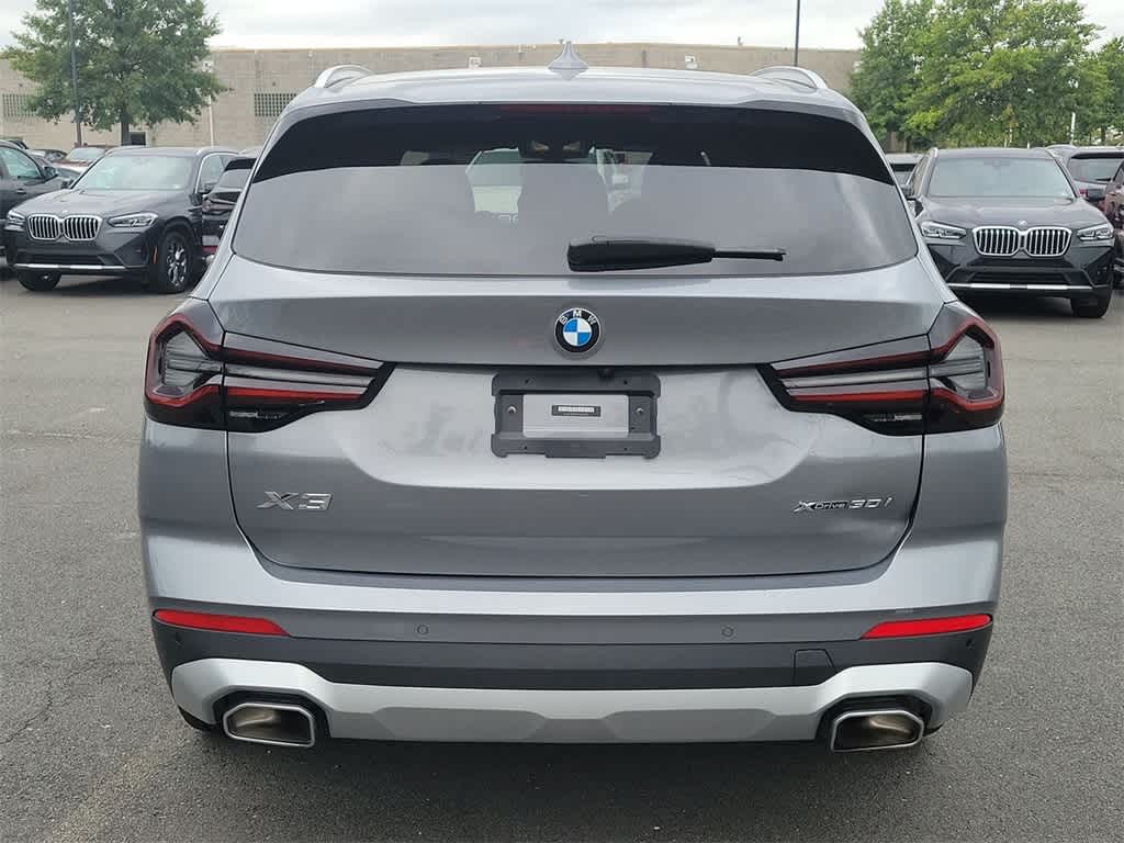 2023 BMW X3 xDrive30i 22