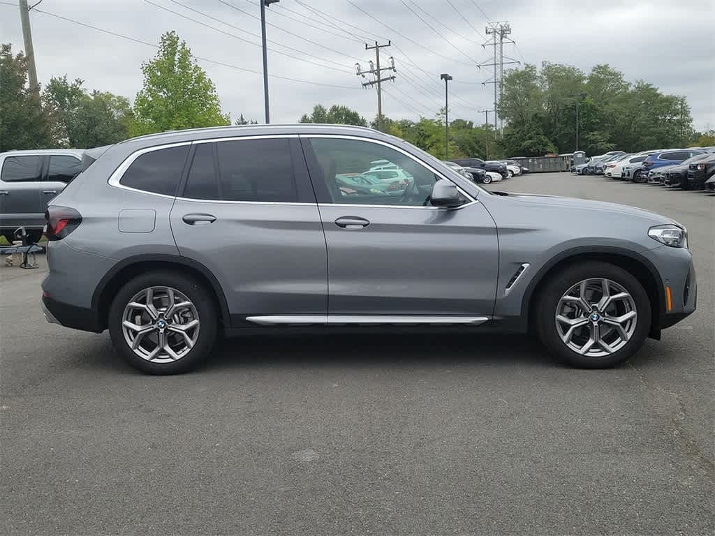 2023 BMW X3 xDrive30i 24