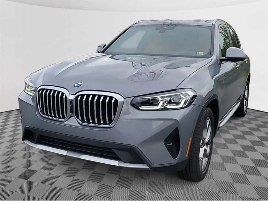 2023 BMW X3 xDrive30i 3