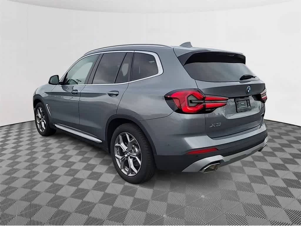 2023 BMW X3 xDrive30i 6