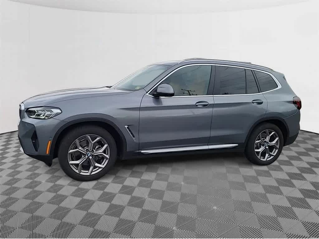 2023 BMW X3 xDrive30i 4