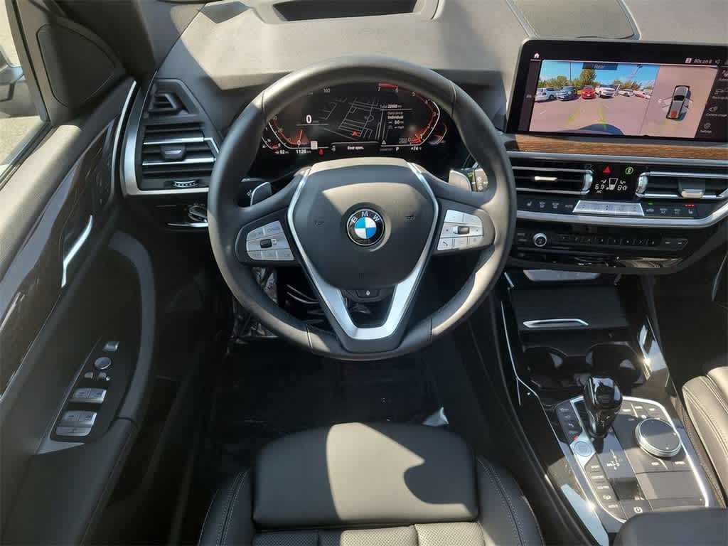 2023 BMW X3 xDrive30i 21