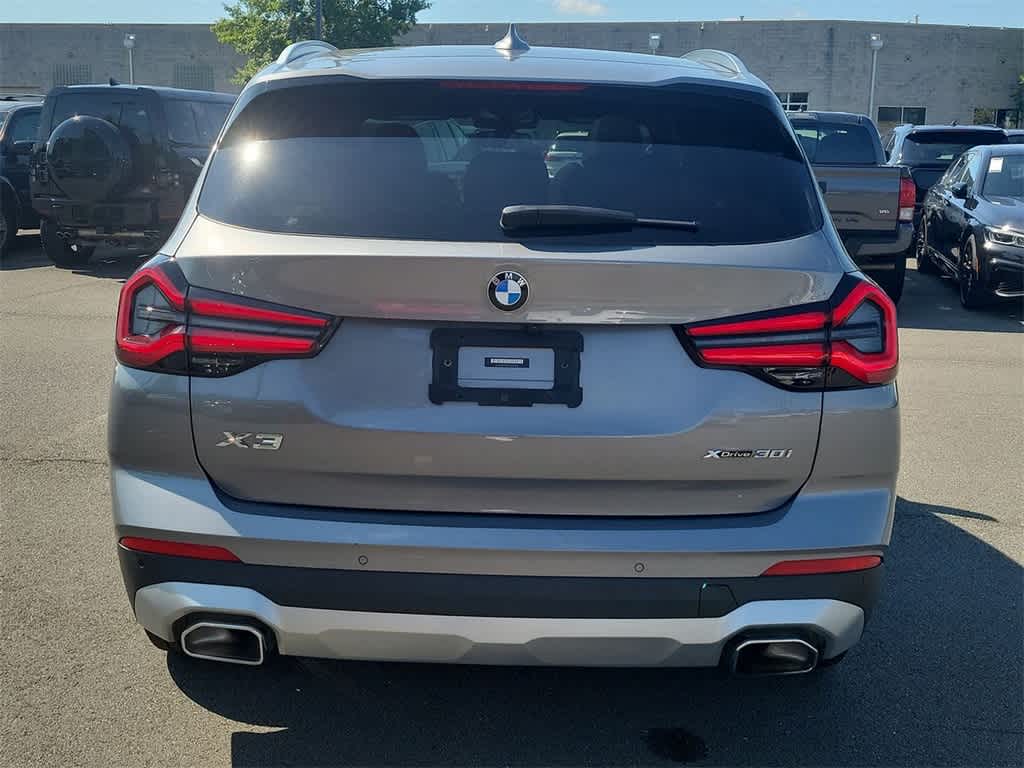 2023 BMW X3 xDrive30i 23