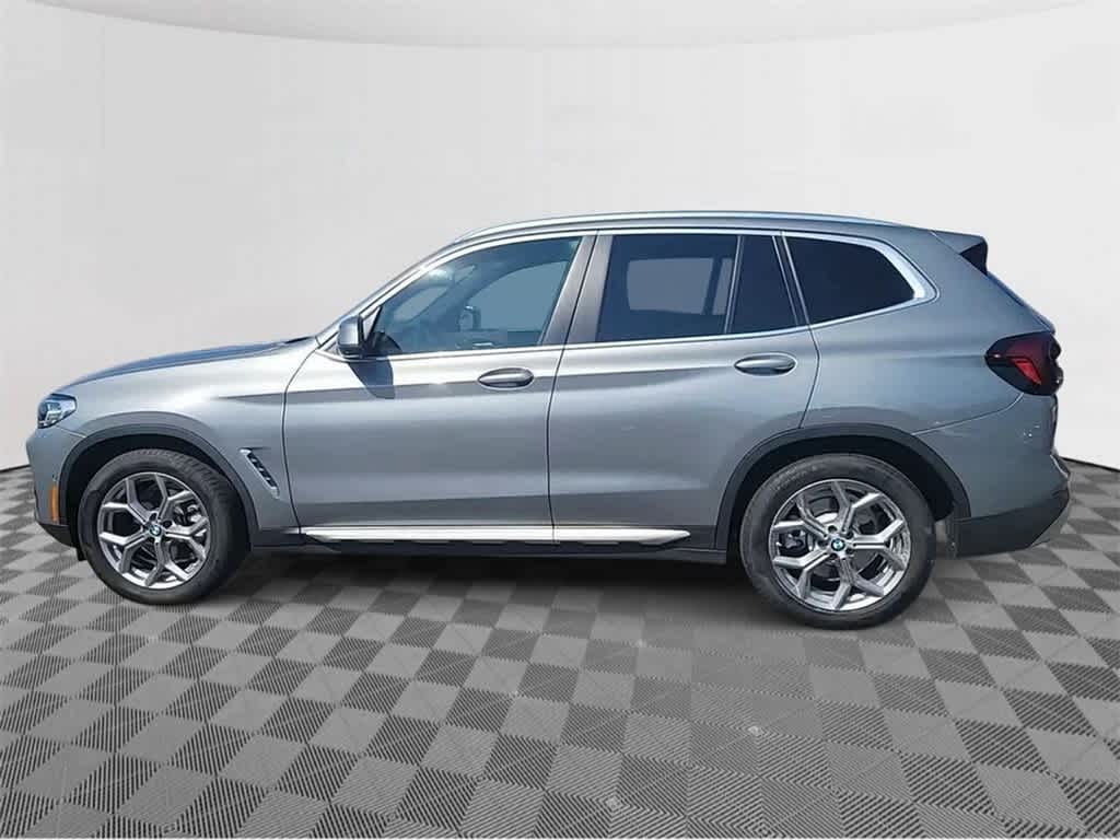 2023 BMW X3 xDrive30i 5