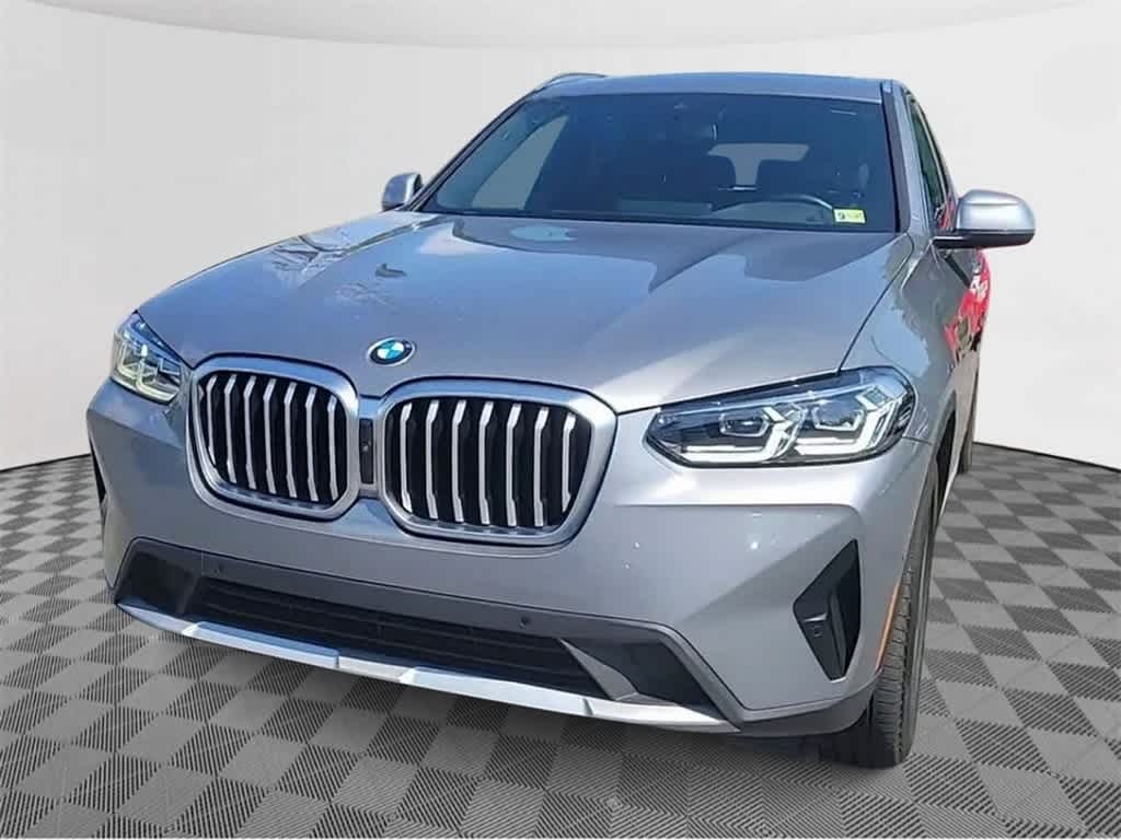 2023 BMW X3 xDrive30i 3