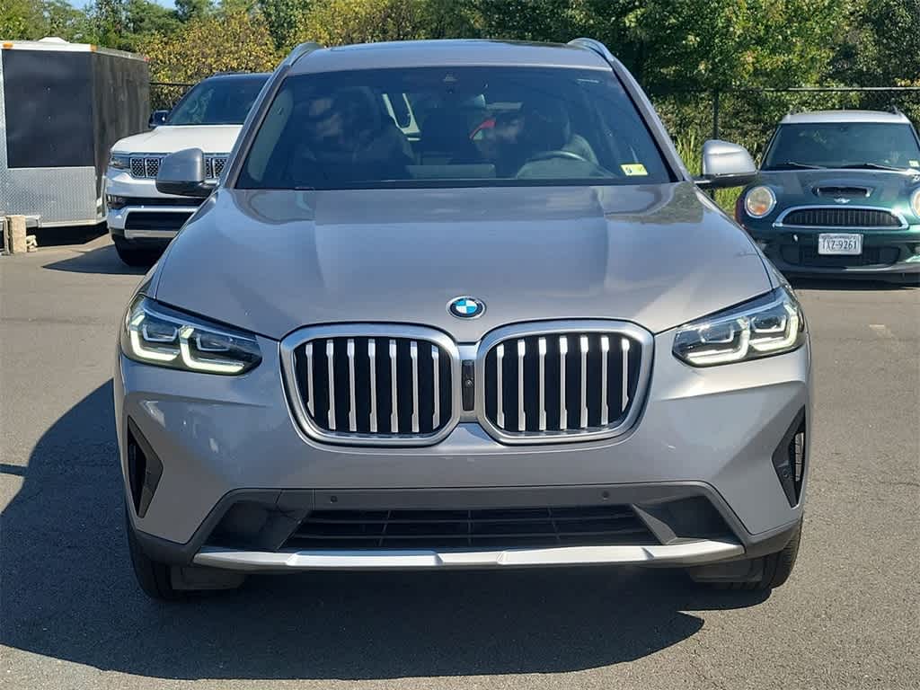 2023 BMW X3 xDrive30i 28