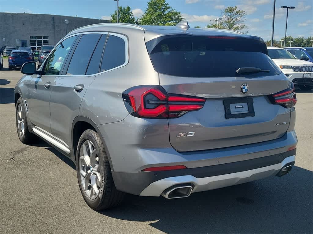 2023 BMW X3 xDrive30i 22