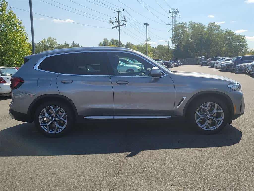 2023 BMW X3 xDrive30i 25