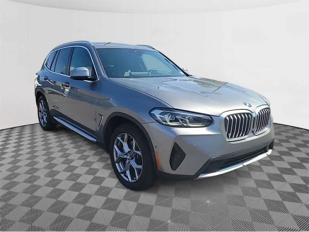 2023 BMW X3 xDrive30i 2