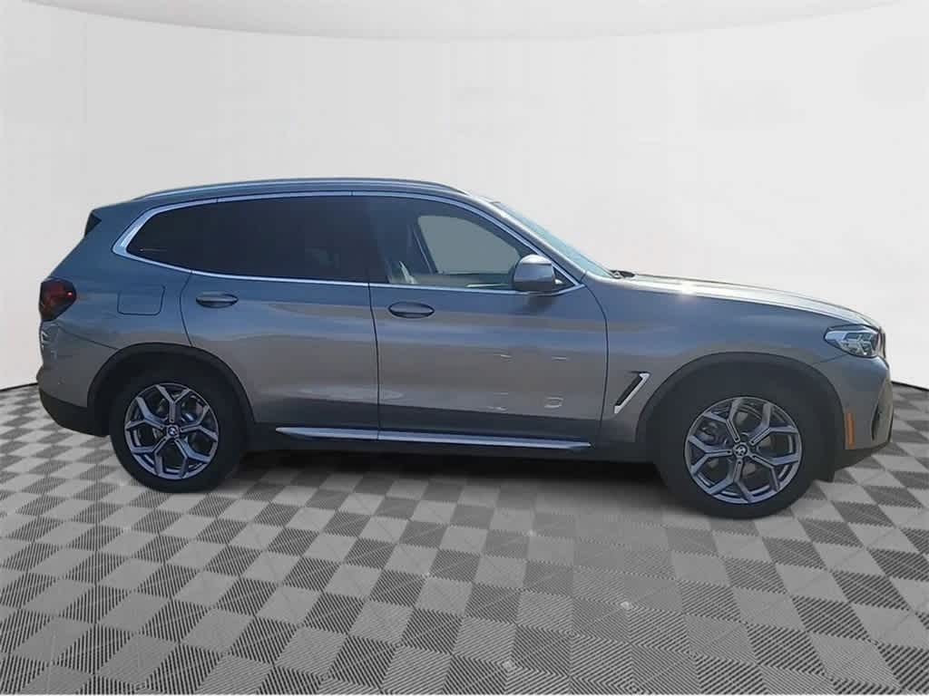 2023 BMW X3 xDrive30i 9