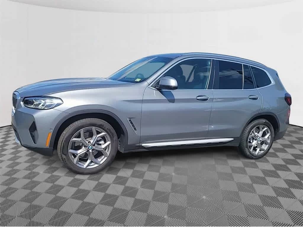 2023 BMW X3 xDrive30i 4