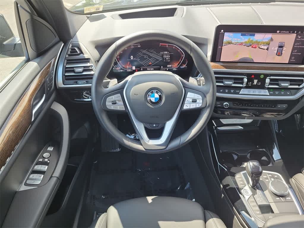 2023 BMW X3 xDrive30i 21