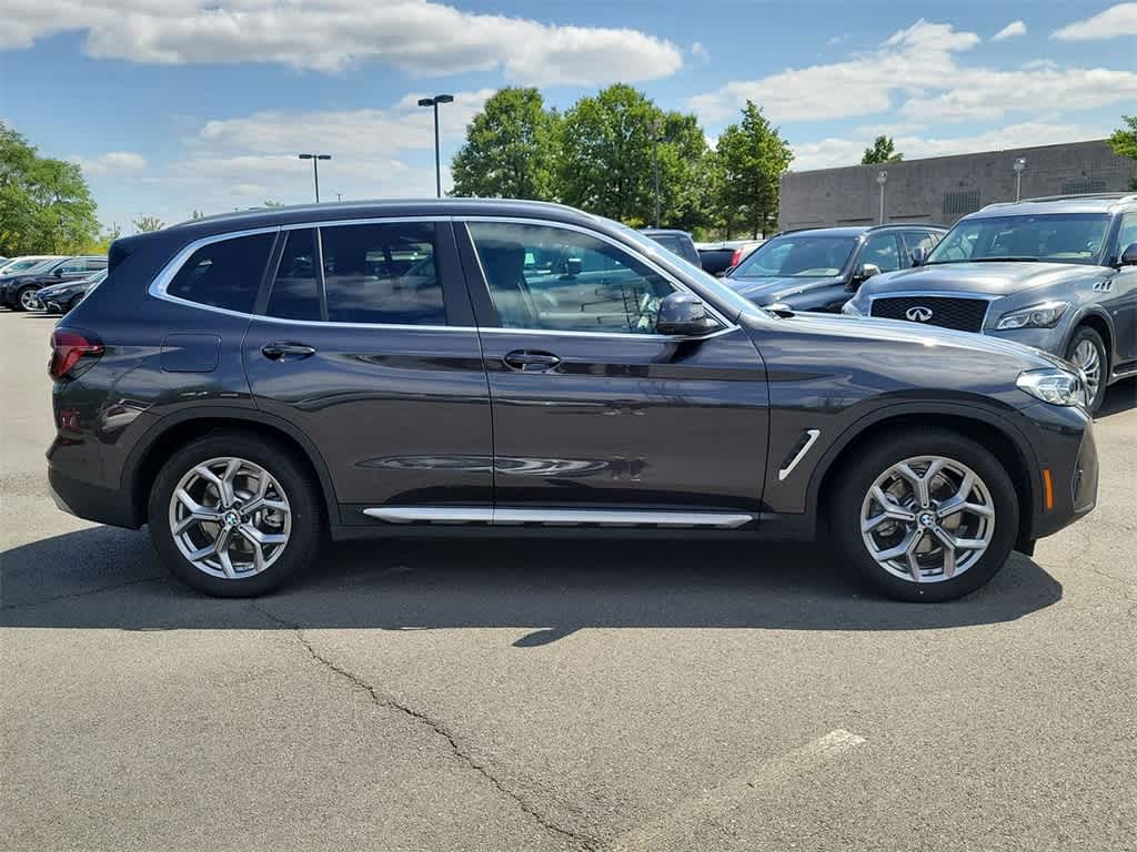 2023 BMW X3 xDrive30i 24