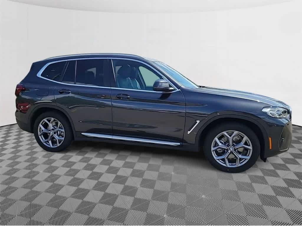 2023 BMW X3 xDrive30i 9