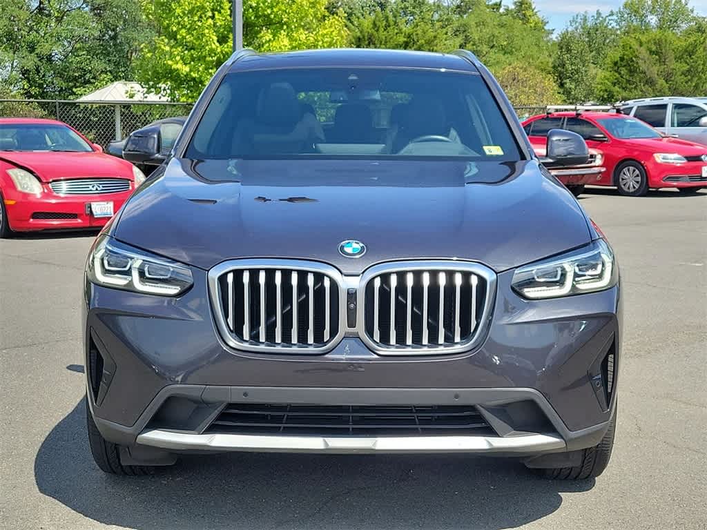 2023 BMW X3 xDrive30i 27