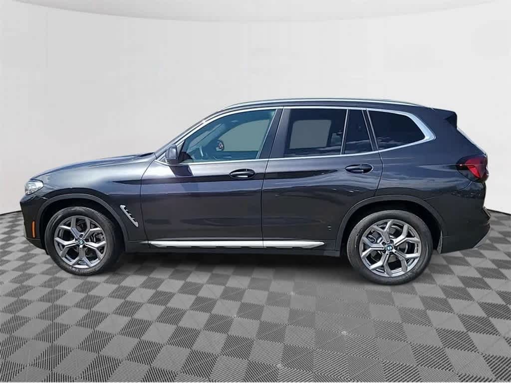 2023 BMW X3 xDrive30i 5