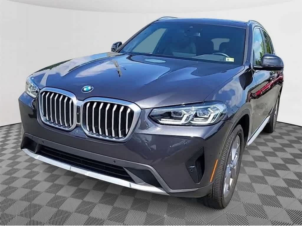 2023 BMW X3 xDrive30i 3