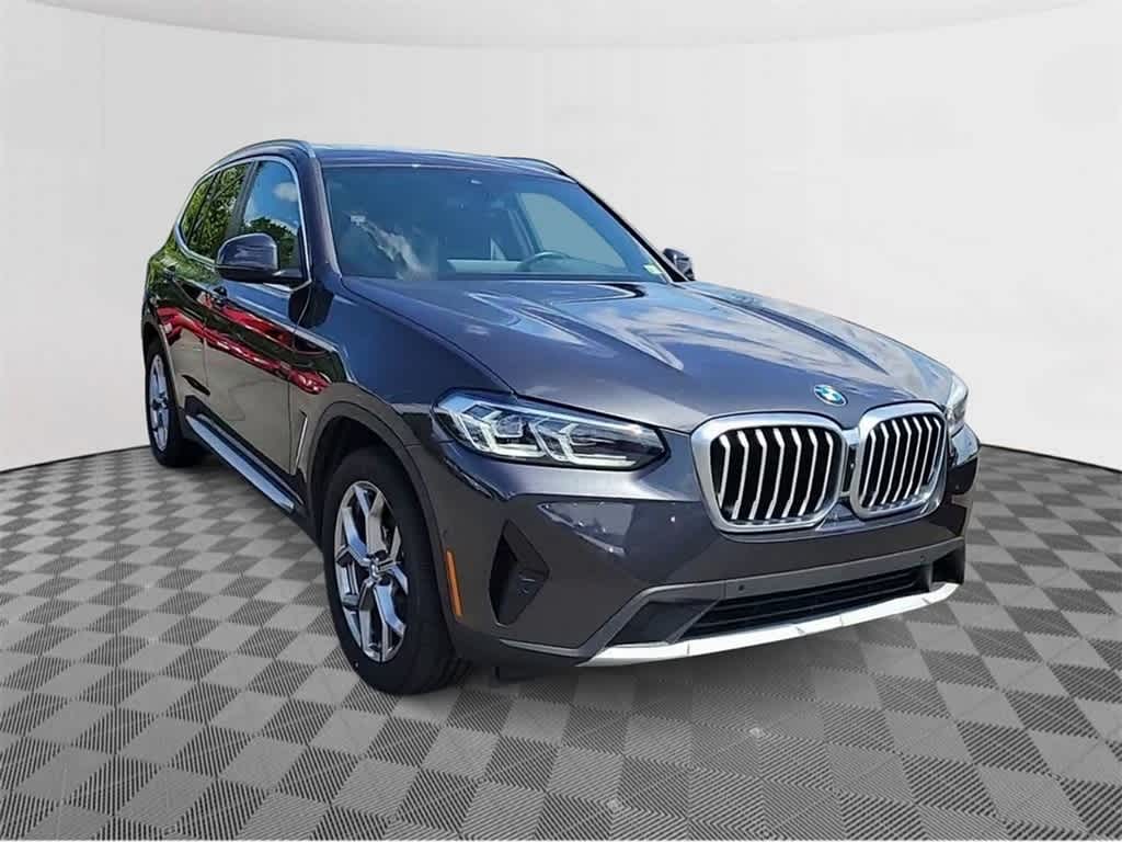 2023 BMW X3 xDrive30i 2