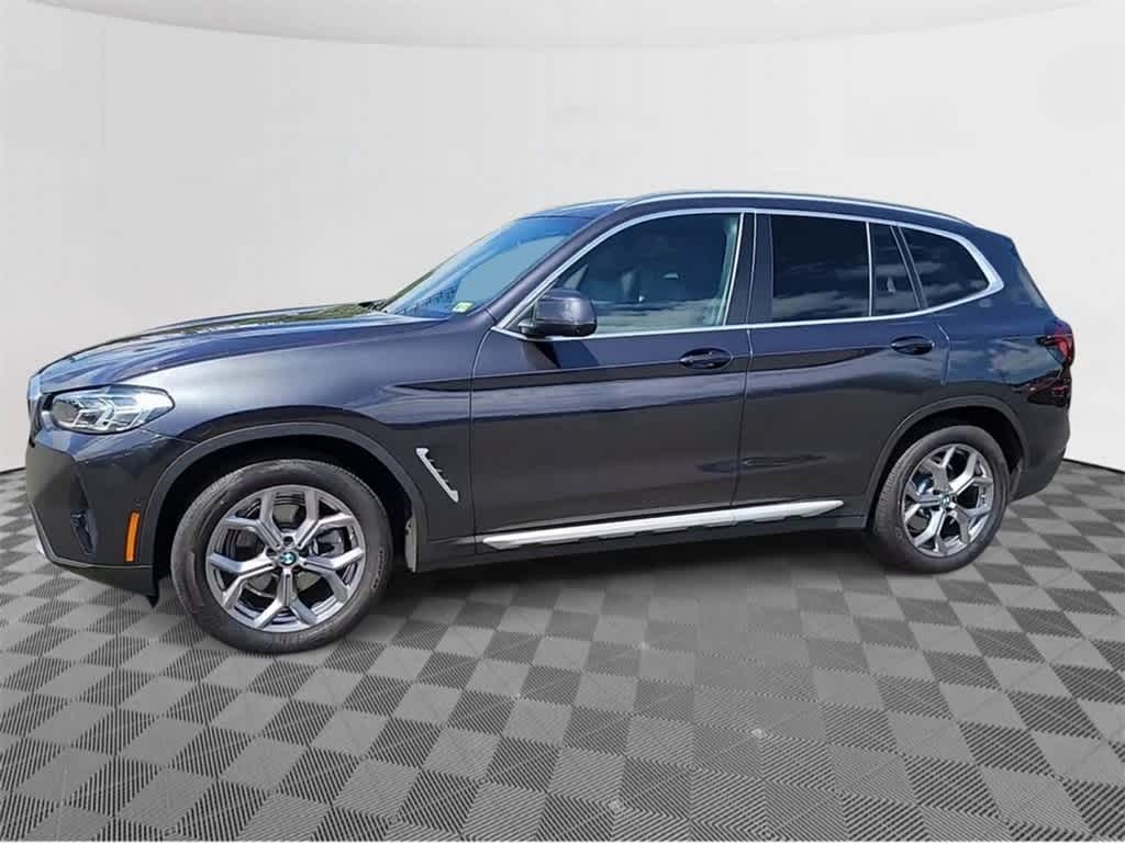 2023 BMW X3 xDrive30i 4