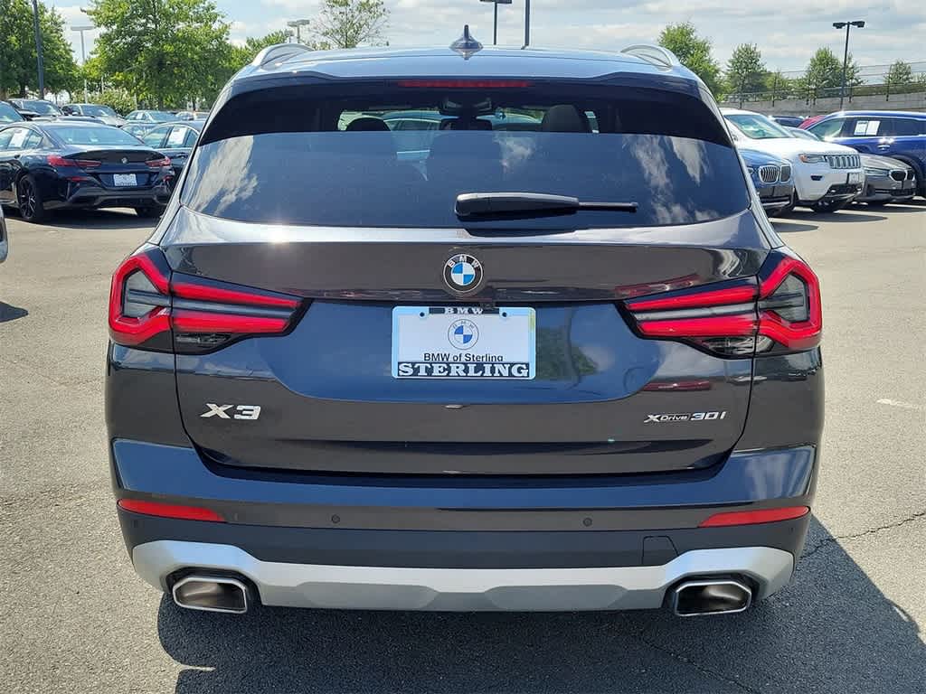 2023 BMW X3 xDrive30i 22