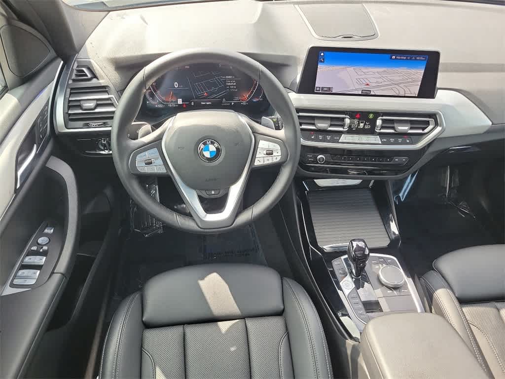 2023 BMW X3 xDrive30i 11