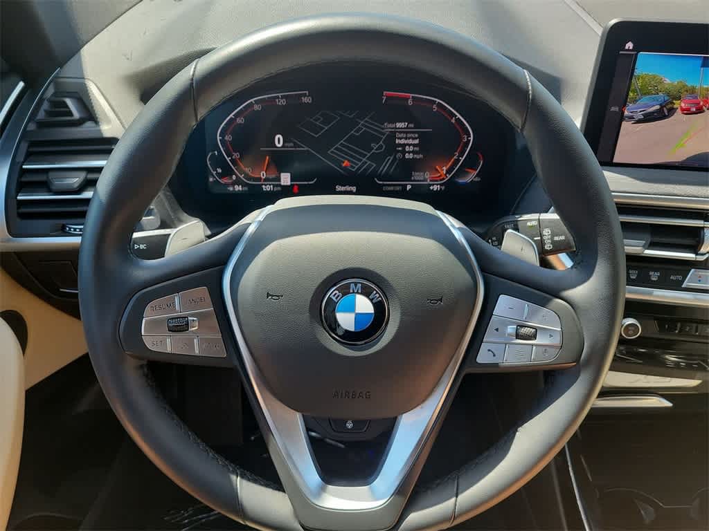 2023 BMW X3 xDrive30i 16