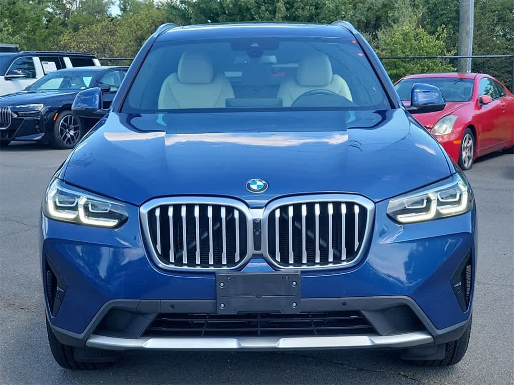 2023 BMW X3 xDrive30i 27