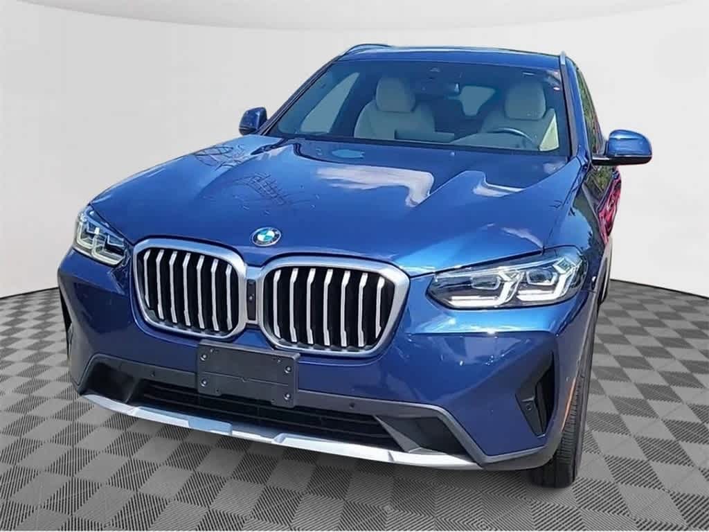 2023 BMW X3 xDrive30i 3