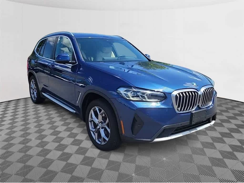 2023 BMW X3 xDrive30i 2