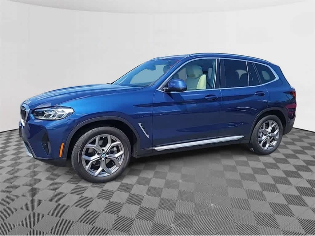 2023 BMW X3 xDrive30i 4