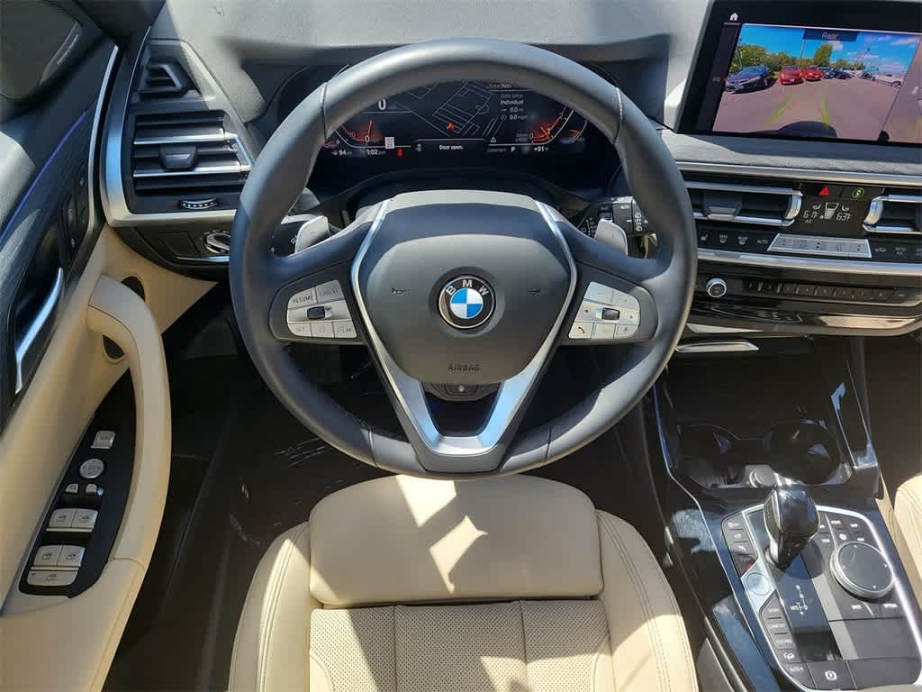 2023 BMW X3 xDrive30i 21