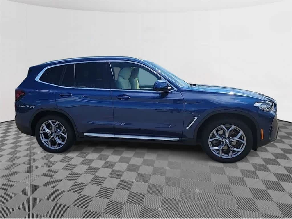 2023 BMW X3 xDrive30i 9