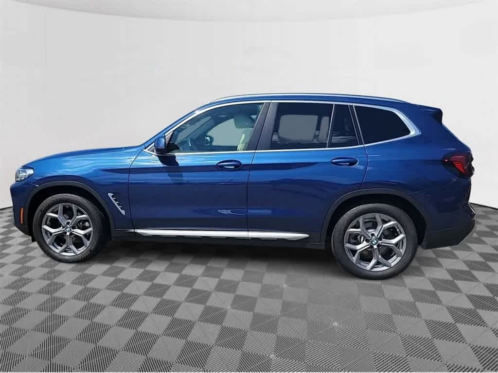 2023 BMW X3 xDrive30i 5