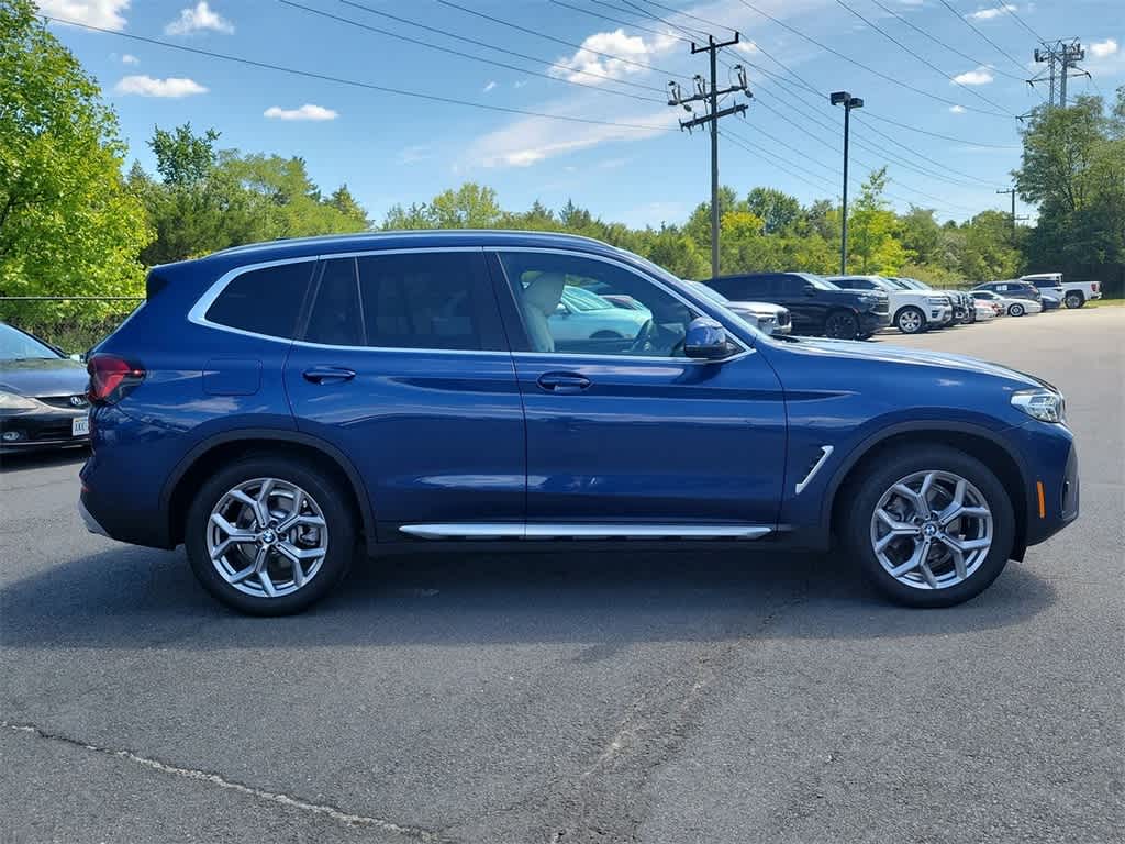 2023 BMW X3 xDrive30i 24