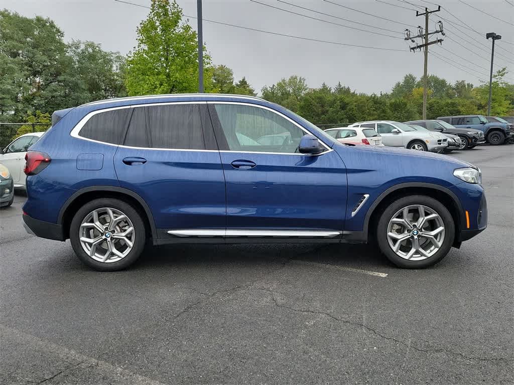 2022 BMW X3 xDrive30i 24